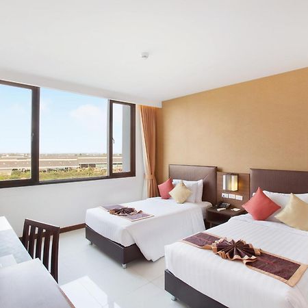 Mida Grande Hotel Dhavaravati Nakhon Pathom - Sha Plus Eksteriør bilde