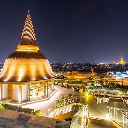 Mida Grande Hotel Dhavaravati Nakhon Pathom - Sha Plus Eksteriør bilde