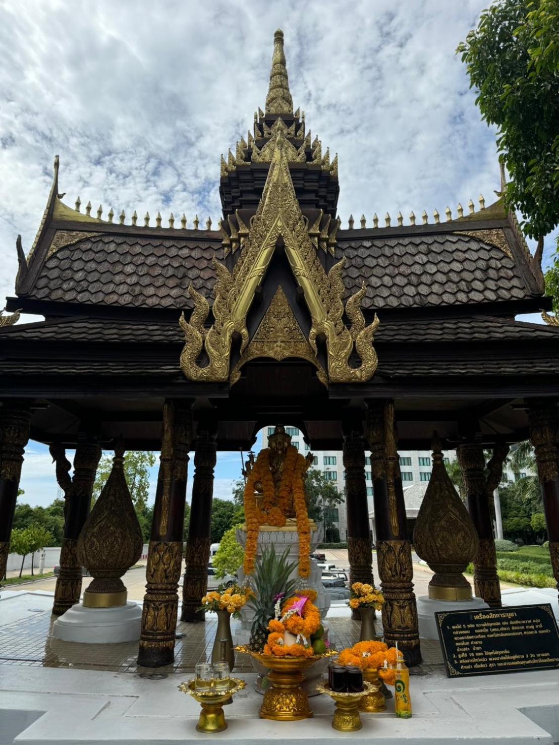 Mida Grande Hotel Dhavaravati Nakhon Pathom - Sha Plus Eksteriør bilde