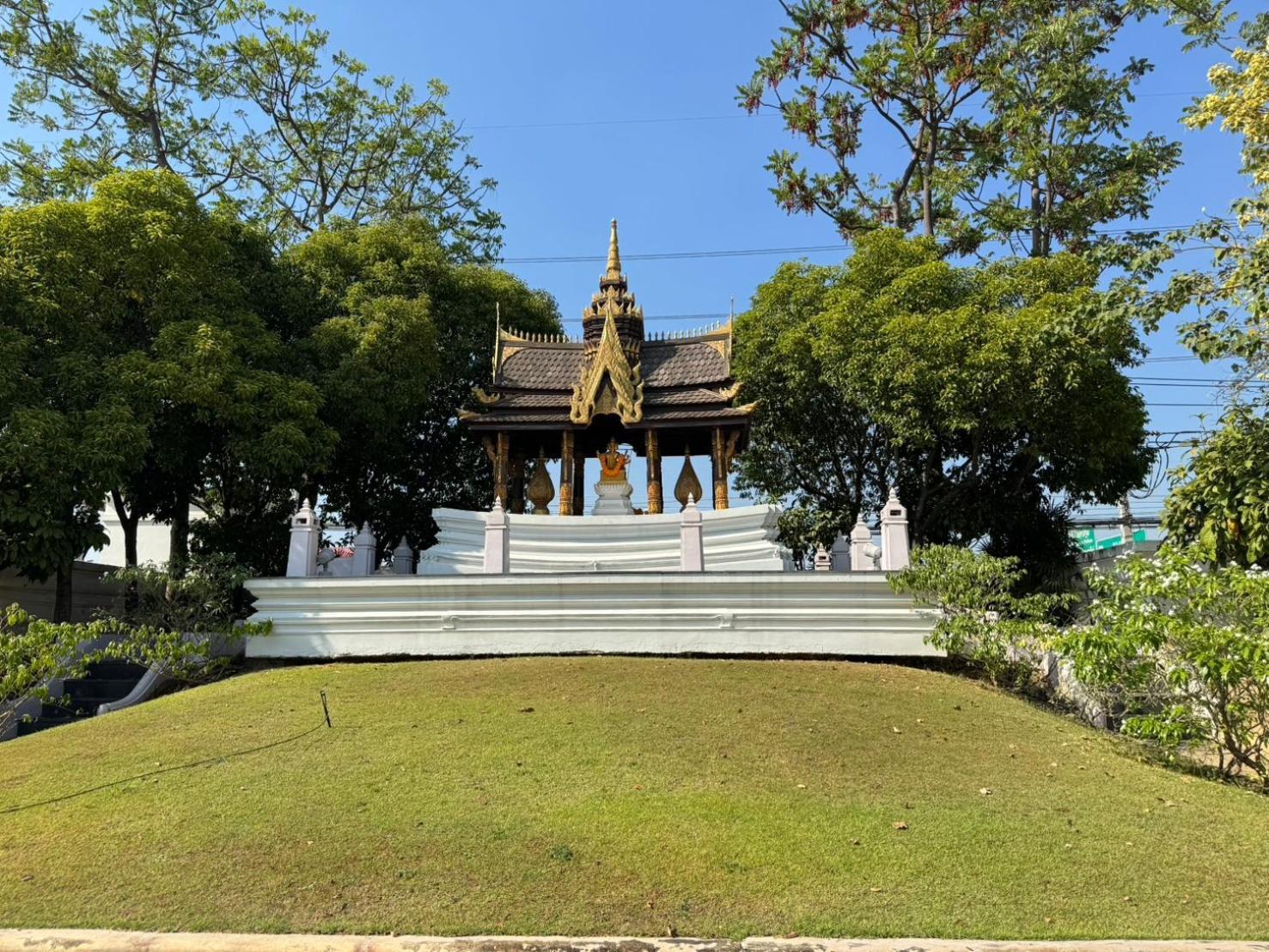 Mida Grande Hotel Dhavaravati Nakhon Pathom - Sha Plus Eksteriør bilde