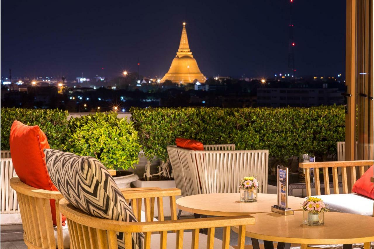 Mida Grande Hotel Dhavaravati Nakhon Pathom - Sha Plus Eksteriør bilde