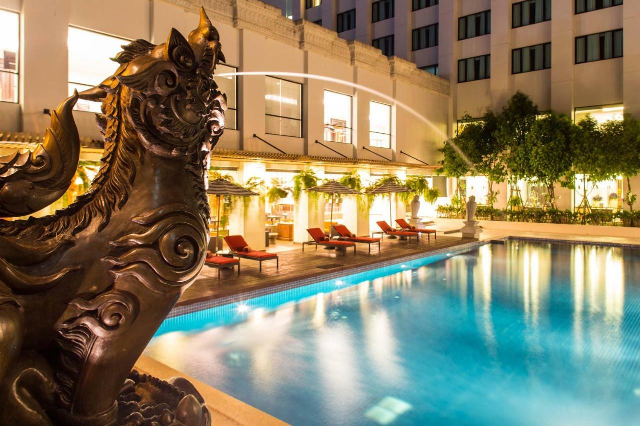Mida Grande Hotel Dhavaravati Nakhon Pathom - Sha Plus Eksteriør bilde