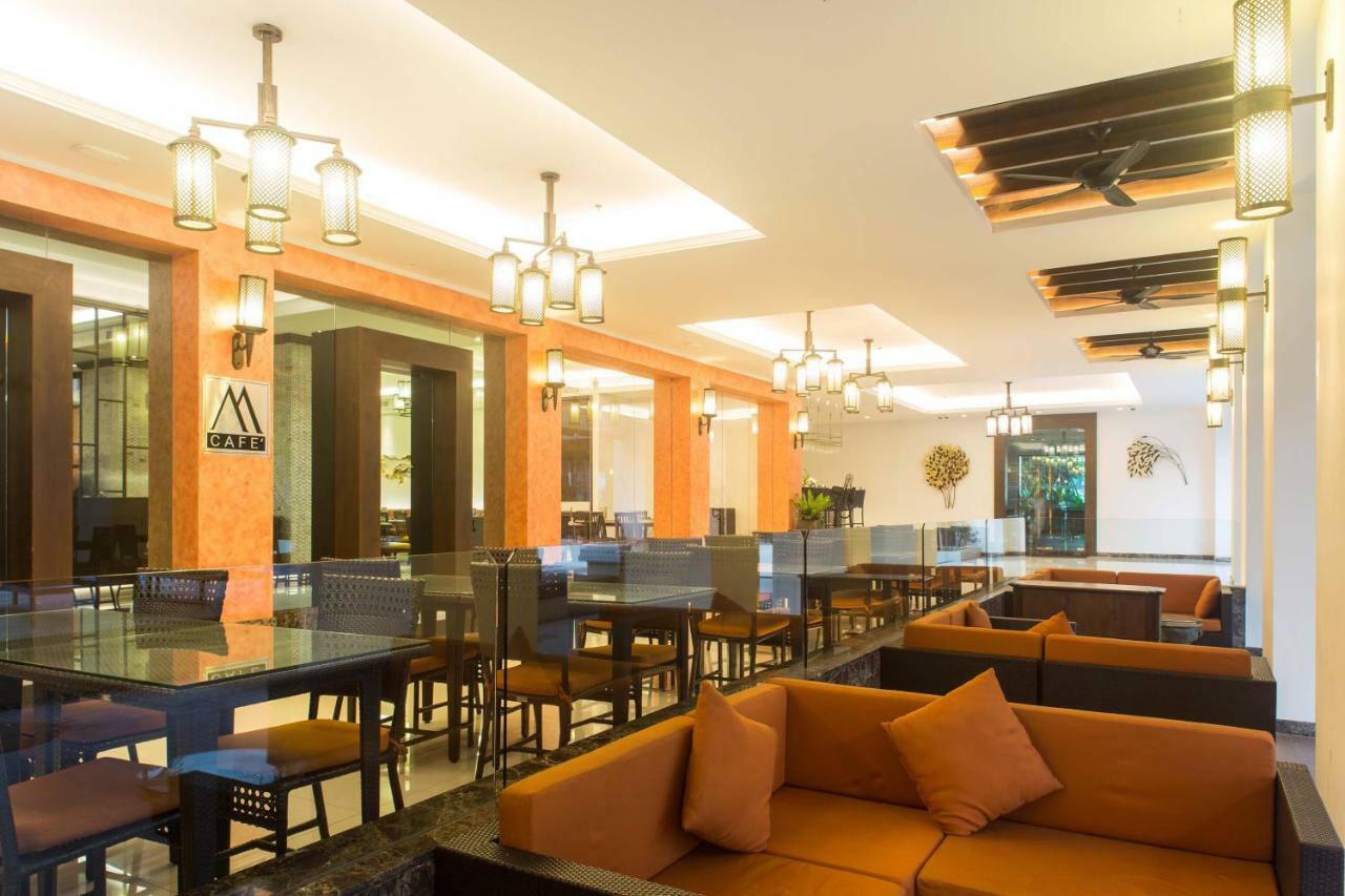 Mida Grande Hotel Dhavaravati Nakhon Pathom - Sha Plus Eksteriør bilde