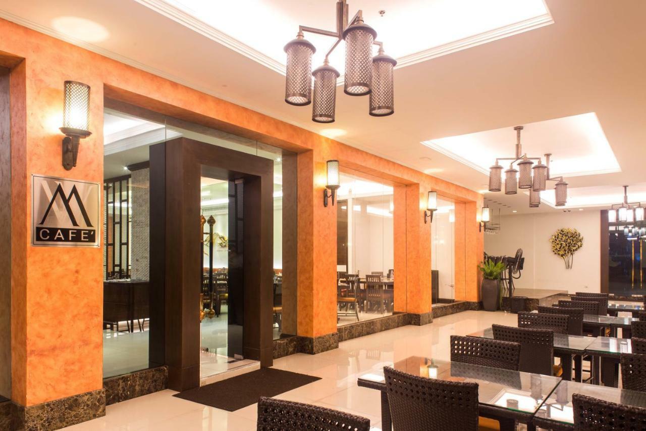 Mida Grande Hotel Dhavaravati Nakhon Pathom - Sha Plus Eksteriør bilde