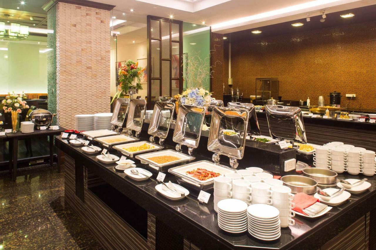 Mida Grande Hotel Dhavaravati Nakhon Pathom - Sha Plus Eksteriør bilde