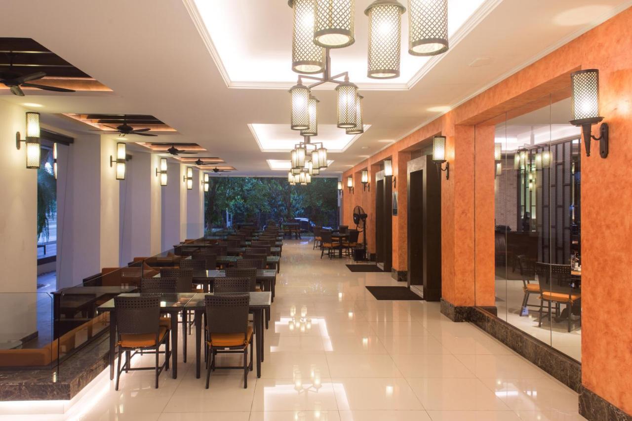 Mida Grande Hotel Dhavaravati Nakhon Pathom - Sha Plus Eksteriør bilde
